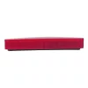 Táblamágnes MAUL 54x19mm piros 10 darabos