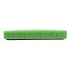 Táblamágnes MAUL 54x19mm zöld 10 darabos