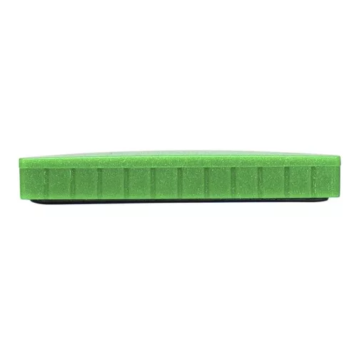 Táblamágnes MAUL 54x19mm zöld 10 darabos