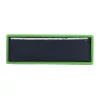 Táblamágnes MAUL 54x19mm zöld 10 darabos