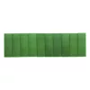 Táblamágnes MAUL 54x19mm zöld 10 darabos