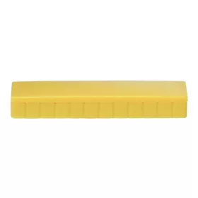 Táblamágnes MAUL 54x19mm sárga 10 darabos