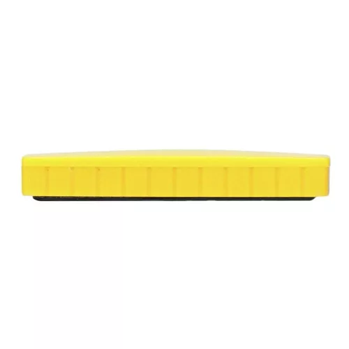 Táblamágnes MAUL 54x19mm sárga 10 darabos
