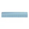 Táblamágnes MAUL 54x19mm szürke 10 darabos