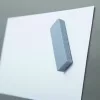 Táblamágnes MAUL 54x19mm szürke 10 darabos