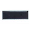 Táblamágnes MAUL 54x19mm szürke 10 darabos