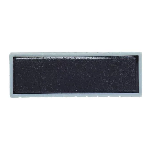 Táblamágnes MAUL 54x19mm szürke 10 darabos