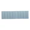 Táblamágnes MAUL 54x19mm szürke 10 darabos