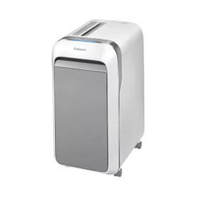   Iratmegsemmisítő FELLOWES Powershred LX221 2x12mm mikro-konfetti 20 lap P5 fehér