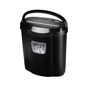   Iratmegsemmisítő HAMA Home X12CD csík - keresztvágás 4x40 mm 12 lap