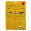 Lamináló fólia KODAK A/4 150 mikron üvegre tapadó 10 lapos