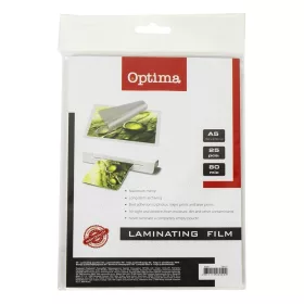 Lamináló fólia OPTIMA A/5 80 mikron fényes 25/csom