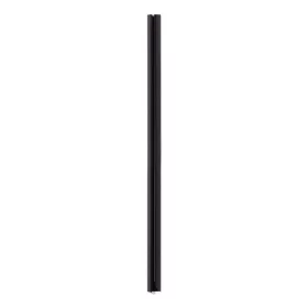 Iratsín DURABLE A/4 12 mm fekete 25 darabos