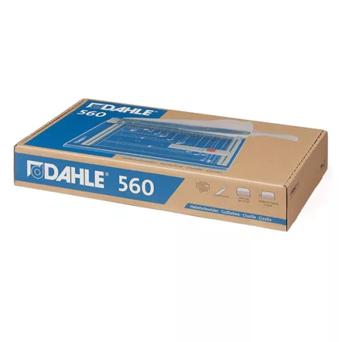 Vágógép DAHLE 560 A/4 karos 25 lap