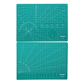 Dekoratőr tábla DELI A/4 zöld