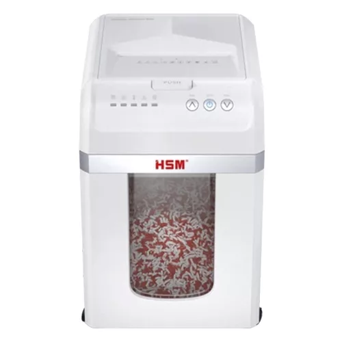 Iratmegsemmisítő HSM Shredstar X200