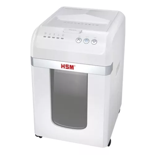 Iratmegsemmisítő HSM Shredstar X200