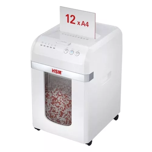 Iratmegsemmisítő HSM Shredstar X300