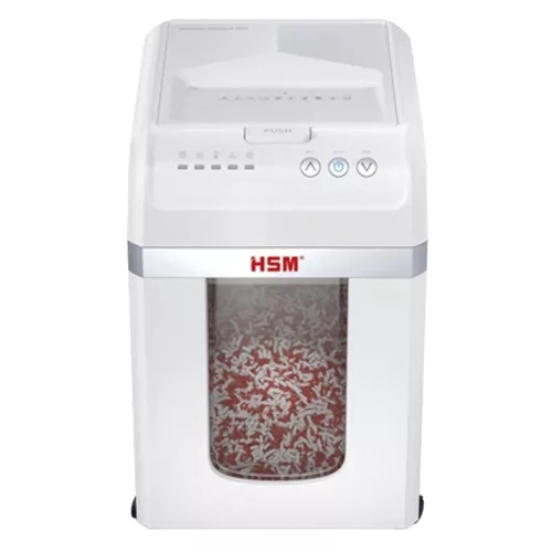 Iratmegsemmisítő HSM Shredstar X300