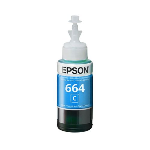 Tinta EPSON T6642C kék 70ml