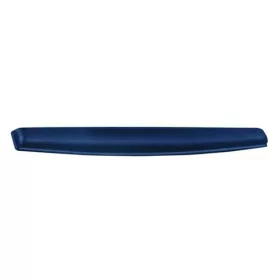   Csuklótámasz billentyűzethez habtöltésű FELLOWES Memory Foam zafírkék