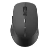 Egér vezeték nélküli RAPOO M300 bluetooth 2,4 GHz 6 gombos sötétszürke