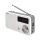 Rádió EMOS EM-210 MP3 fehér