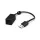 Kábel elosztó HAMA USB 3.0/Gigabit Ethernet 10/100/1000 Mbps