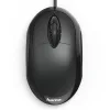 Egér vezetékes HAMA MC-100 USB fekete