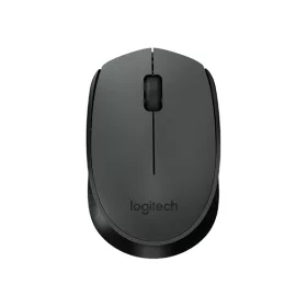   Egér vezeték nélküli LOGITECH B170 2,4 Ghz 1000 DPI fekete