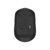 Egér vezeték nélküli LOGITECH B170 2,4 Ghz 1000 DPI fekete