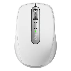  Egér vezeték nélküli LOGITECH MX Anywhere 3 Bluetooth 6 gombos 4000 DPI szürke