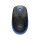 Egér vezeték nélküli LOGITECH M190 2,4 Ghz 1000 DPI kék
