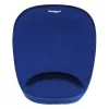 Egéralátét habtöltésű csuklótámasszal KENSINGTON kék