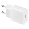 Hálózati adapter SAMSUNG 15WD power USB-C port fehér