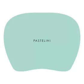 Egéralátét PASTELINI zöld