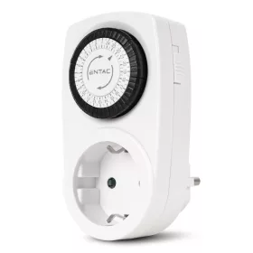 Időkapcsoló ENTAC mechanikus programozható IP20