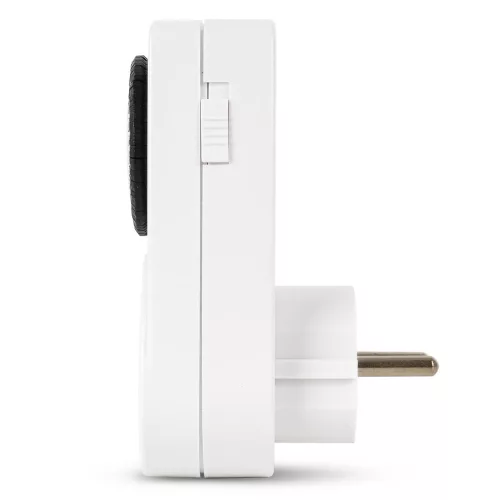 Időkapcsoló ENTAC mechanikus programozható IP20