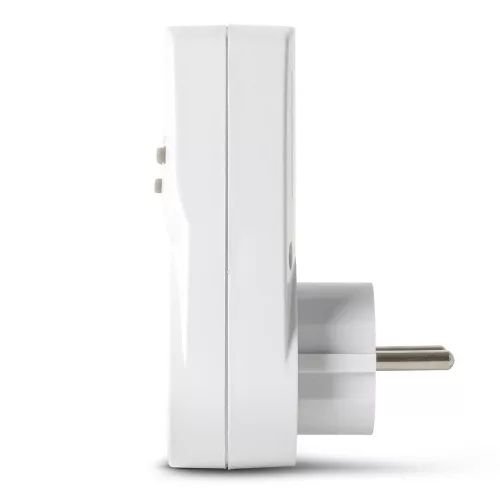 Időkapcsoló ENTAC digitális programozható IP20