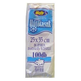   Uzsonnás és hűtőtasak KELLY tömbösített 25 x 35 cm 3 l