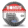 Edénysúroló BONUS góliát fém dörzsi párna 10,5x10x4,7cm