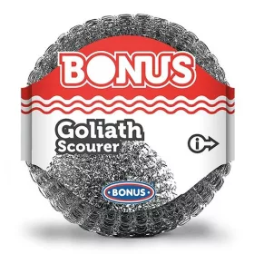   Edénysúroló BONUS góliát fém dörzsi párna 10,5x10x4,7cm