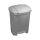 Szemetes pedálos 20 liter fehér