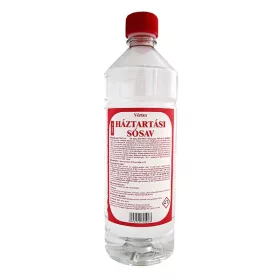 Háztartási sósav VÉRTES 1L 15%