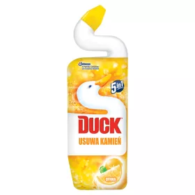 Toalett tisztító gél DUCK citrus 750 ml
