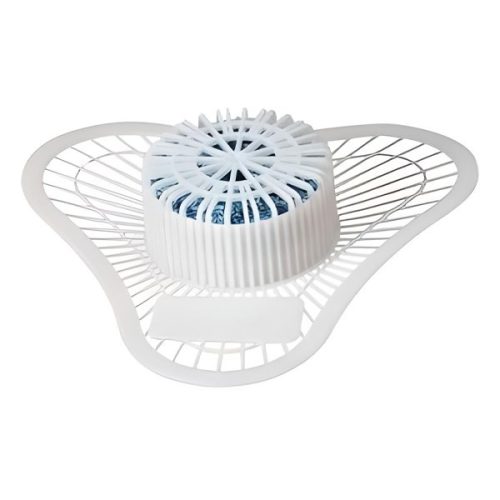 Piszoár tabletta illatosított WELL DONE Potpourri/white