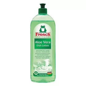 Mosogatószer FROSCH Aloe Vera környezetbarát 750ml