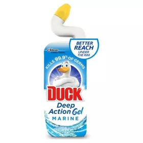 Toalett tisztító gél DUCK marine 750 ml