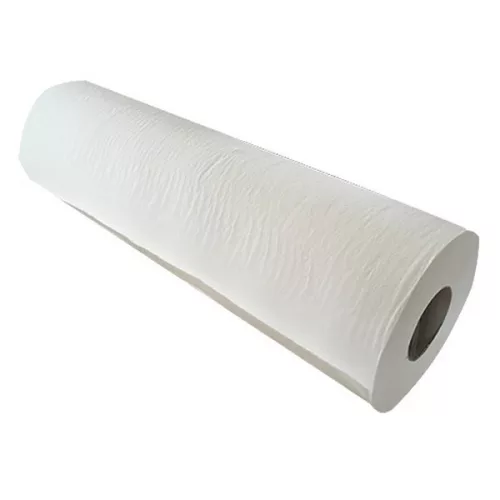 Orvosi papírlepedő tekercses 60cm x 50 m 2 rétegű 100% cellulóz ragasztott