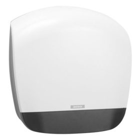   Toalettpapír adagoló tekercses KATRIN Inclusive Gigant Toilet S mini 19 cm fehér